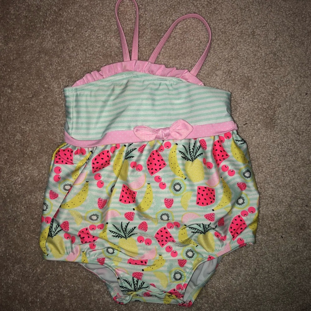 Cat & Jack swimsuit